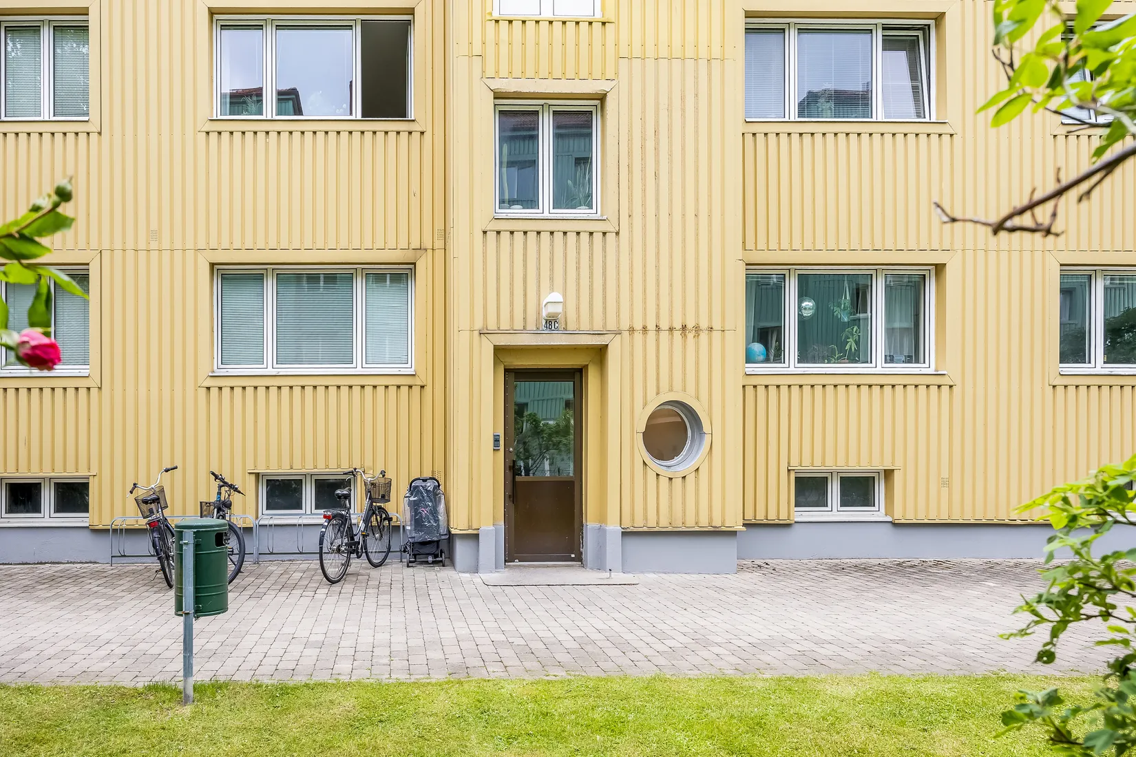 Bostadsrätt, Lönngatan 48C, Lönngården, Malmö kommun, Malmö