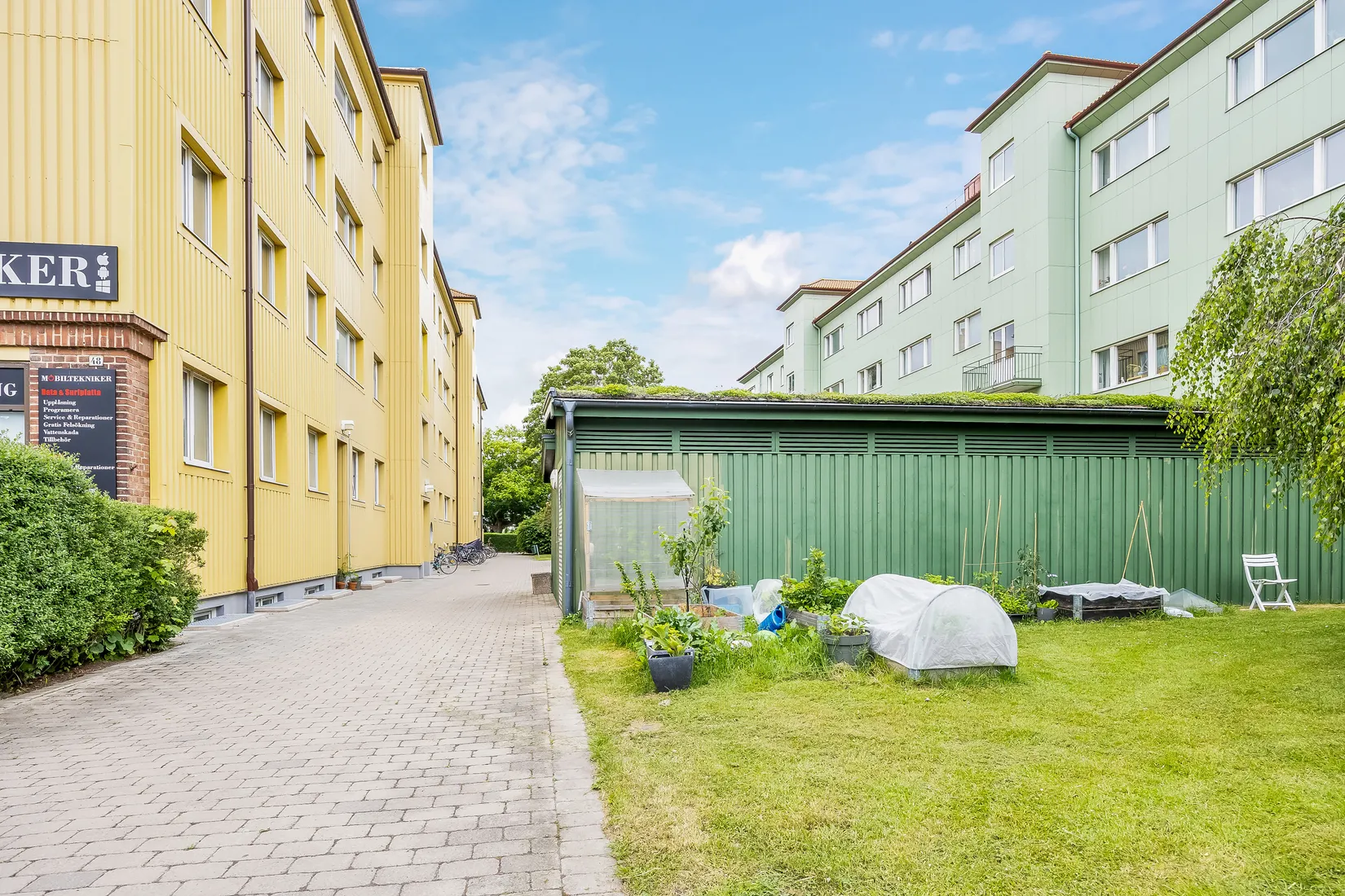 Bostadsrätt, Lönngatan 48C, Lönngården, Malmö kommun, Malmö