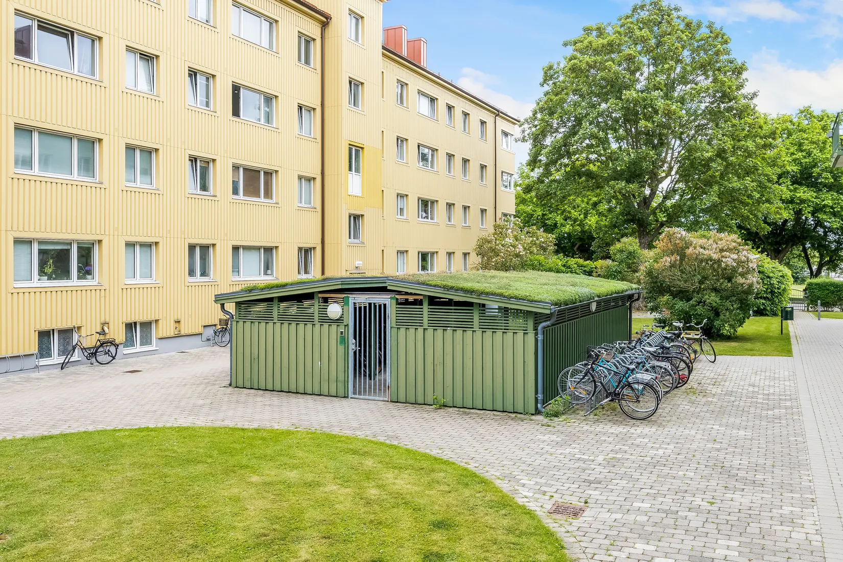 Bostadsrätt, Lönngatan 48C, Lönngården, Malmö kommun, Malmö