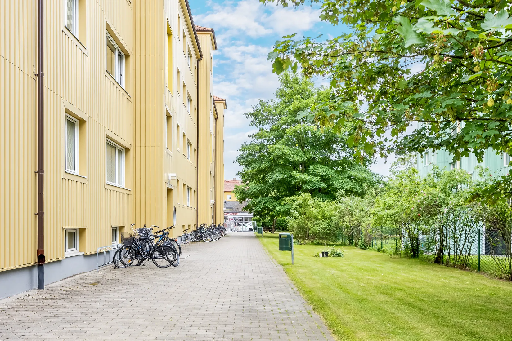 Bostadsrätt, Lönngatan 48C, Lönngården, Malmö kommun, Malmö