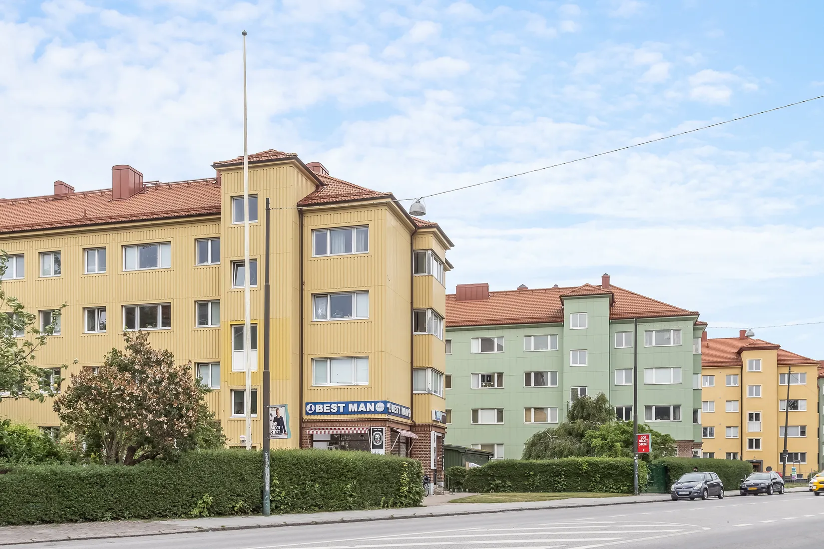 Bostadsrätt, Lönngatan 48C, Lönngården, Malmö kommun, Malmö