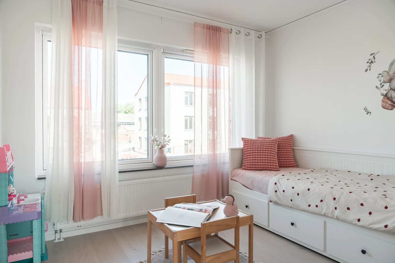Bostadsrätt, Kapplandsgatan 41, Norra Borstahusen, Landskrona