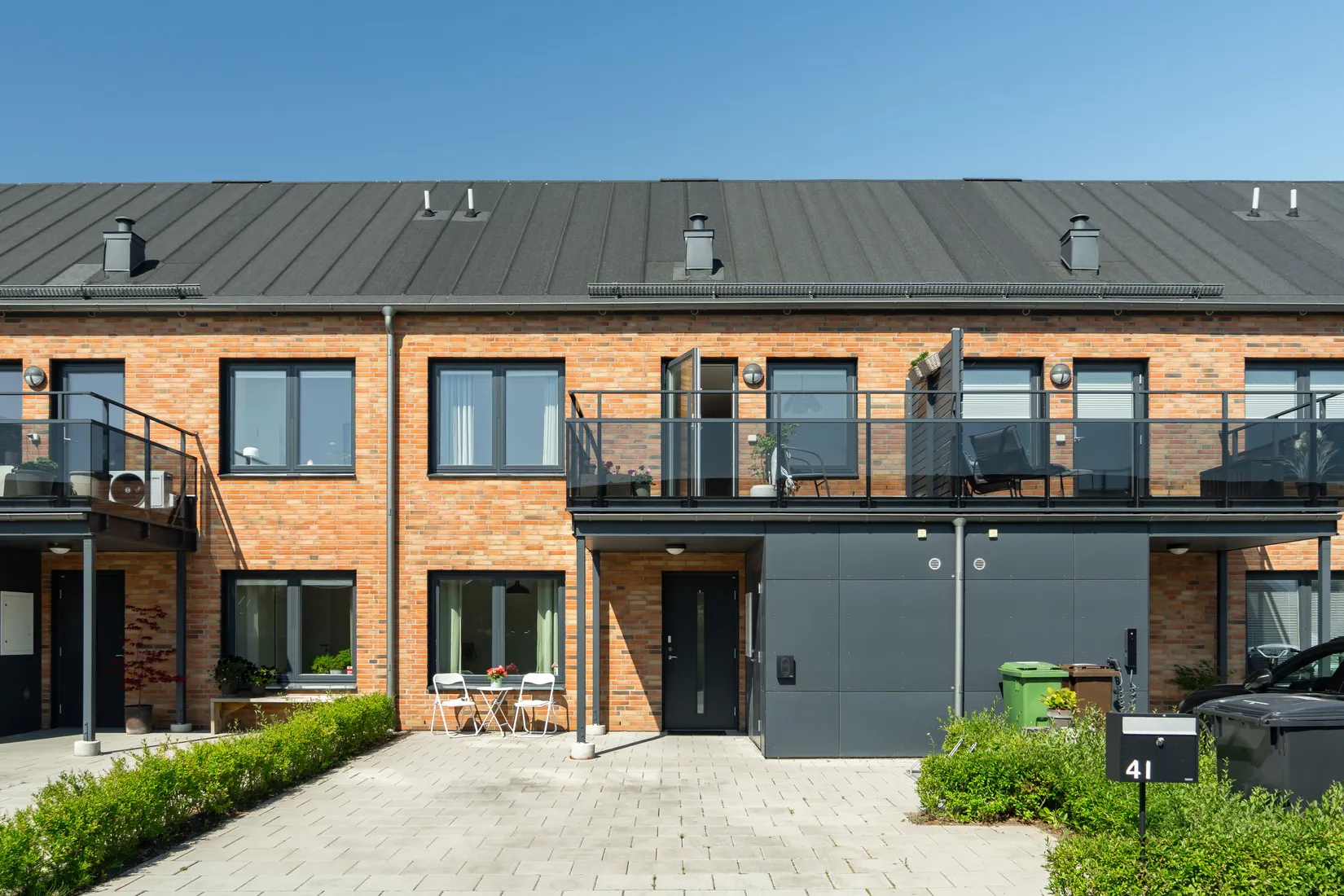 Bostadsrätt, Kapplandsgatan 41, Norra Borstahusen, Landskrona