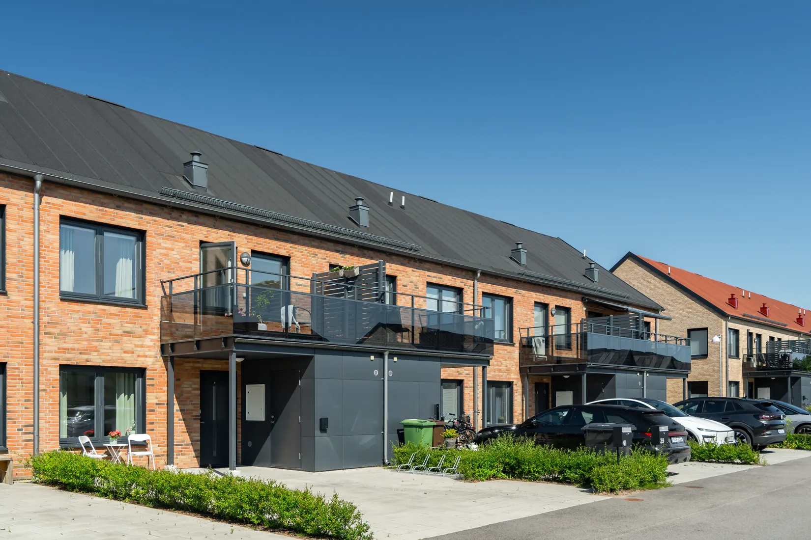 Bostadsrätt, Kapplandsgatan 41, Norra Borstahusen, Landskrona