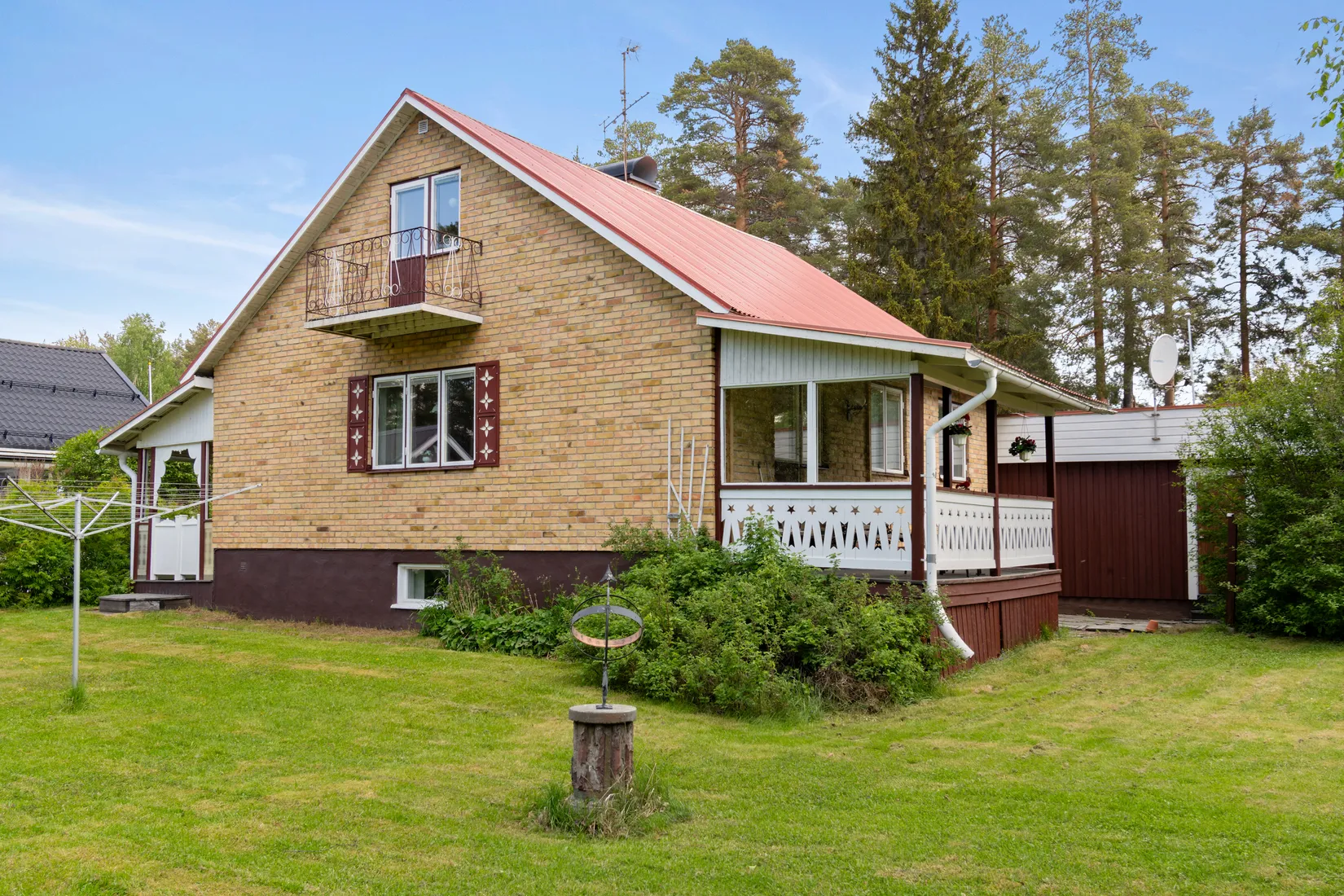 Villa, Tallvägen 5, Norrmalm, Lycksele