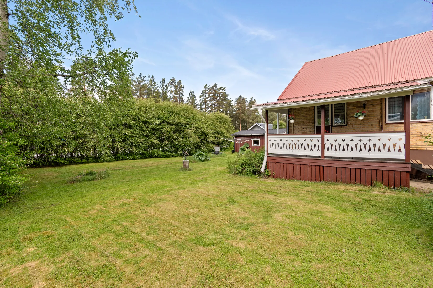 Villa, Tallvägen 5, Norrmalm, Lycksele
