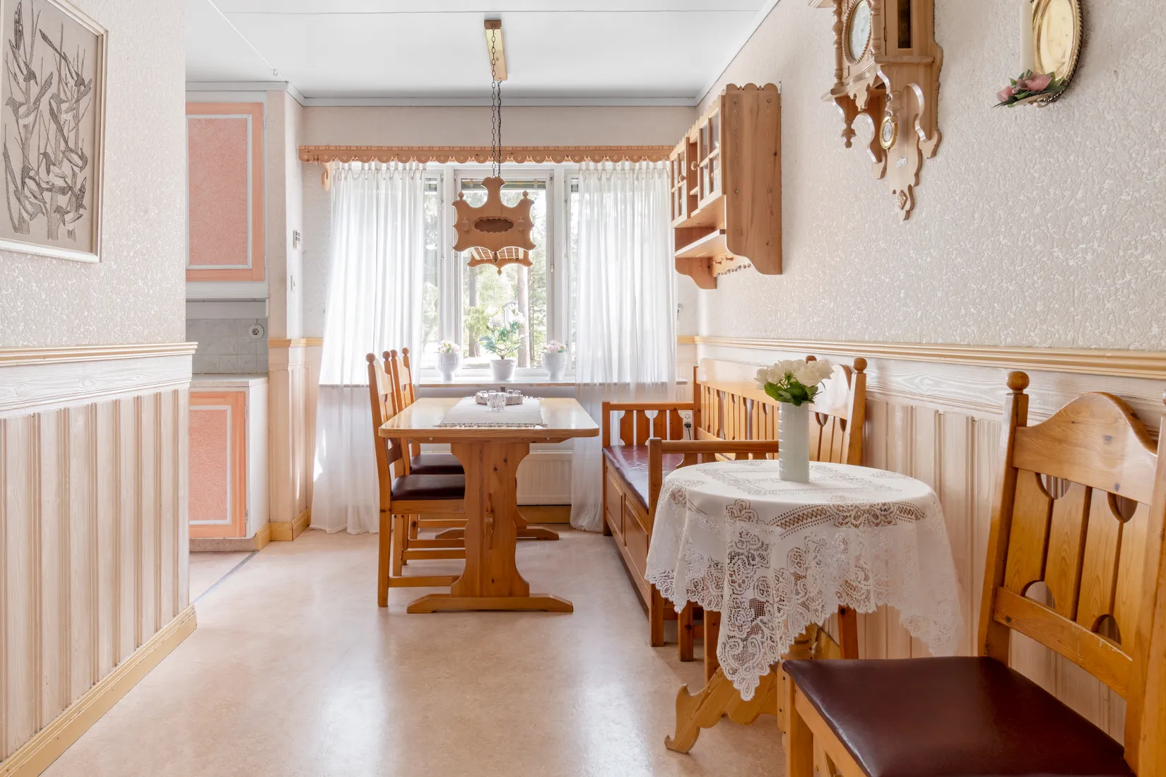 Villa, Tallvägen 5, Norrmalm, Lycksele