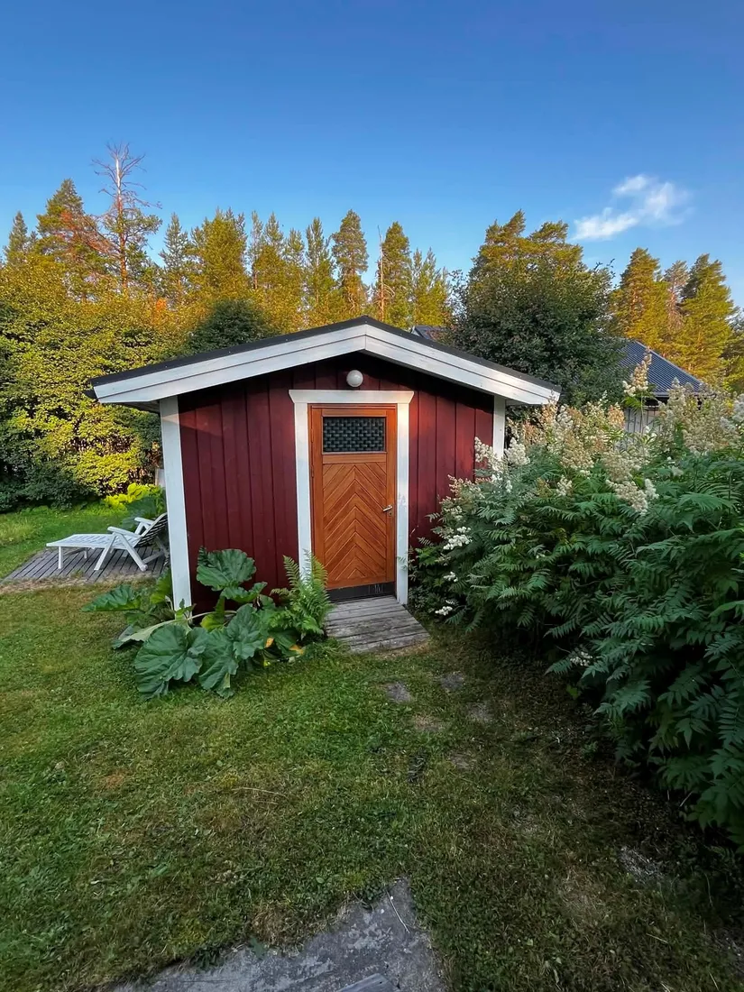 Villa, Tallvägen 5, Norrmalm, Lycksele