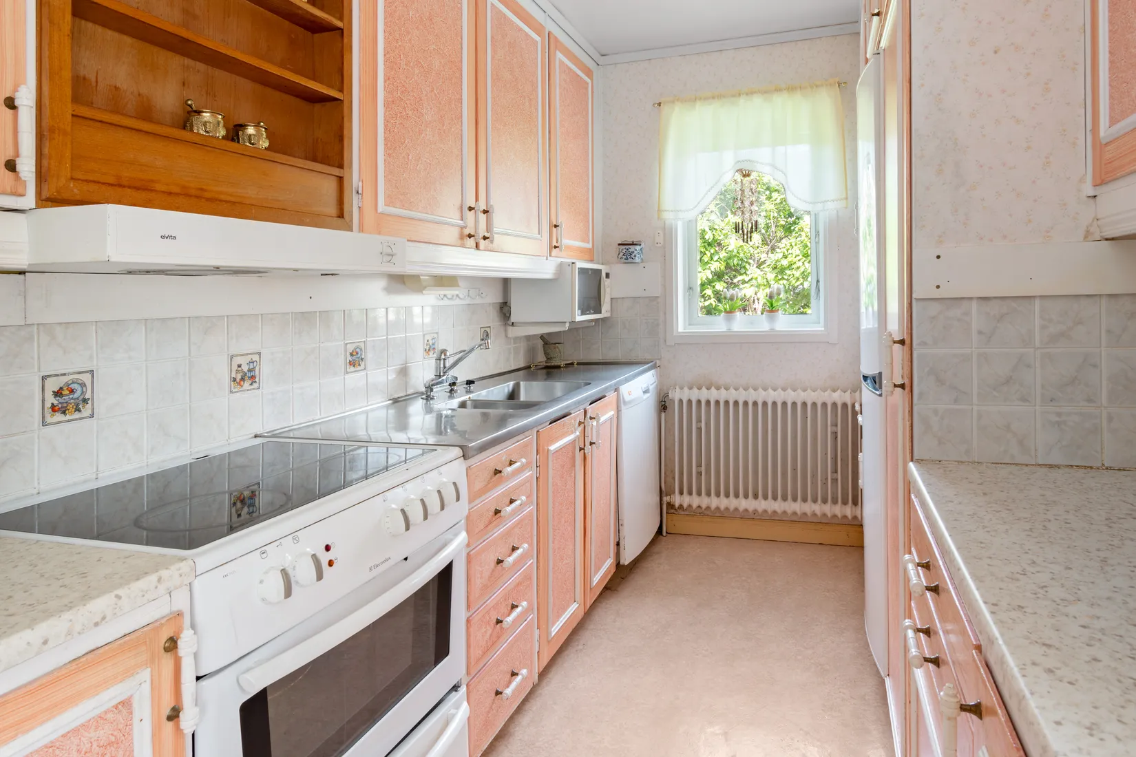 Villa, Tallvägen 5, Norrmalm, Lycksele