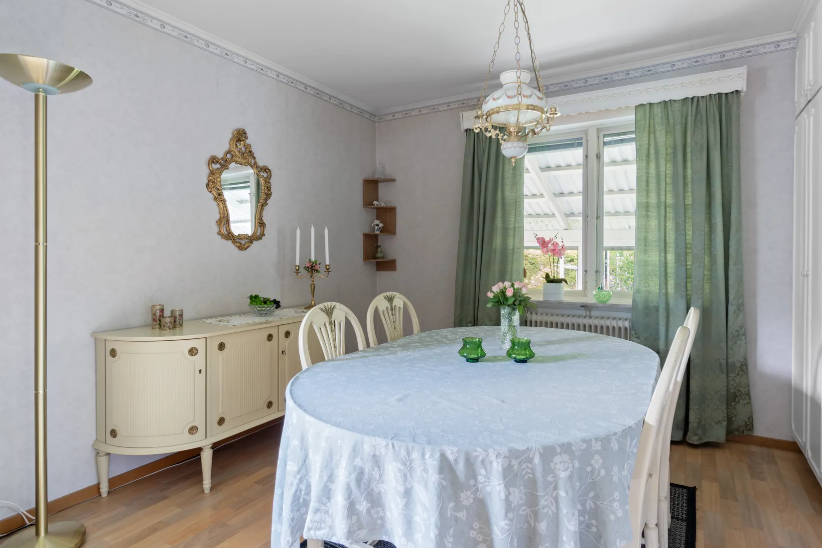 Villa, Tallvägen 5, Norrmalm, Lycksele