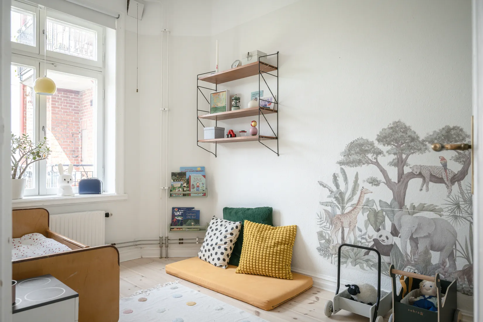 Bostadsrätt, Föreningsgatan 67, Rörsjöstaden, Malmö