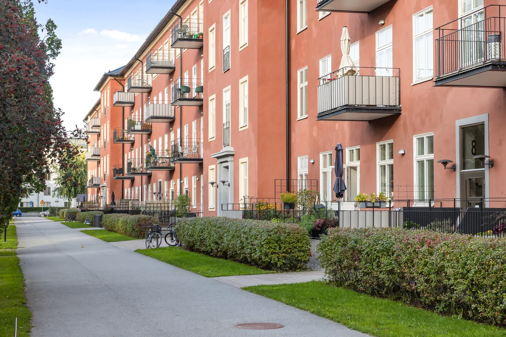 Bostadsrätt, Follingbogatan 10, Bromma / Beckomberga, Stockholm