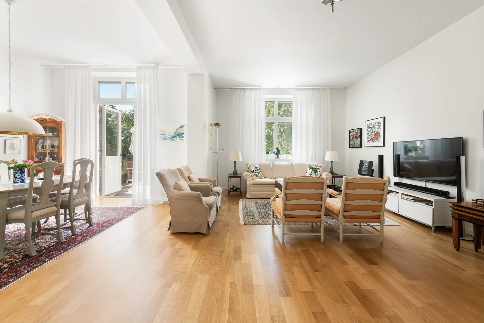 Bostadsrätt, Follingbogatan 10, Bromma / Beckomberga, Stockholm