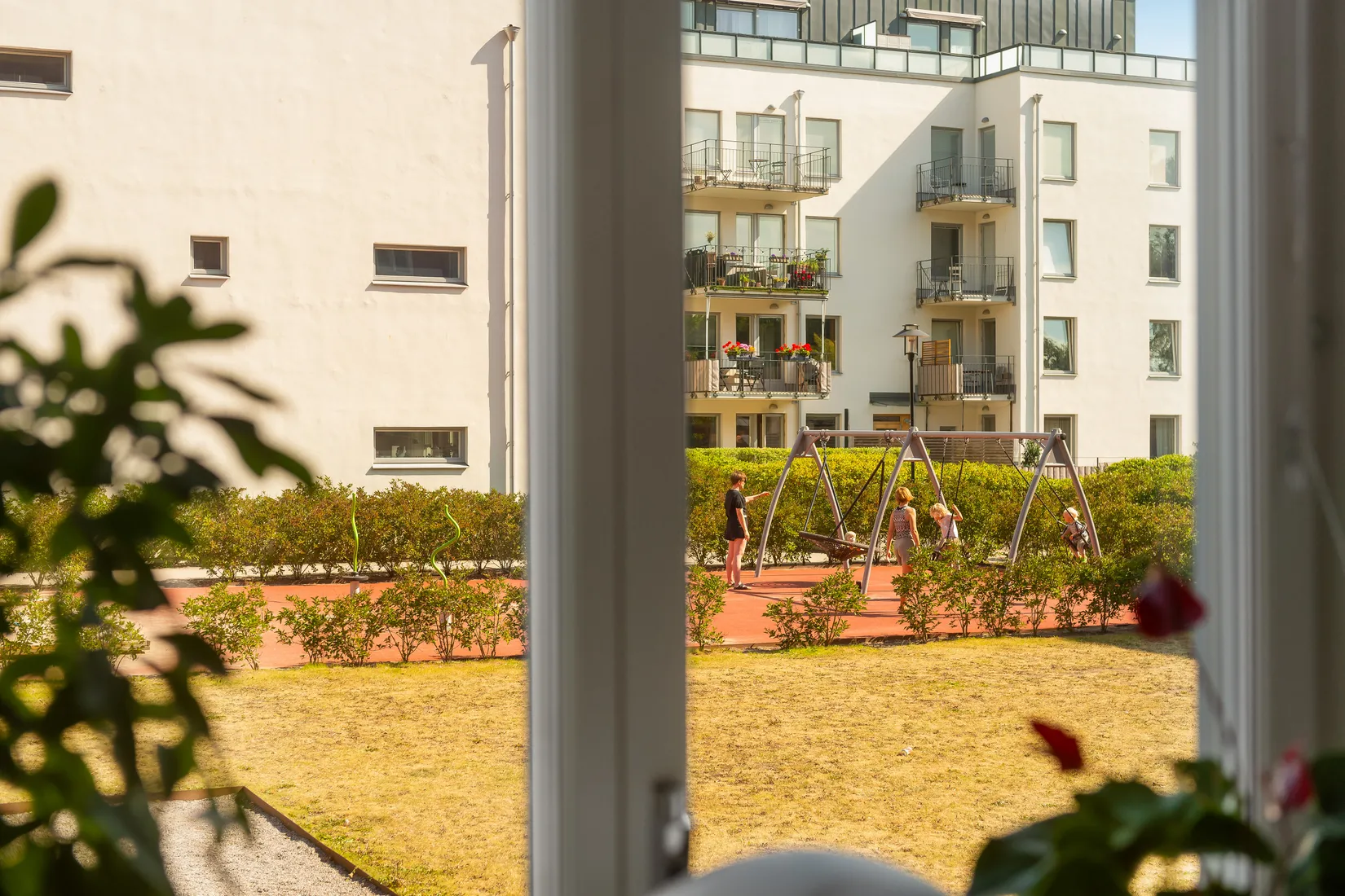 Bostadsrätt, Follingbogatan 10, Bromma / Beckomberga, Stockholm