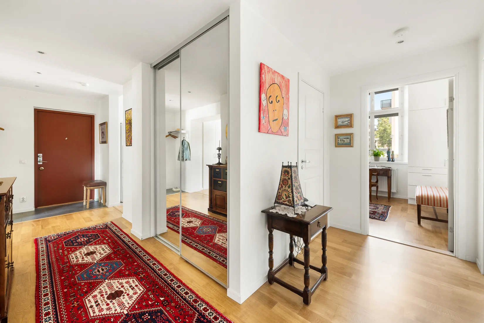 Bostadsrätt, Follingbogatan 10, Bromma / Beckomberga, Stockholm