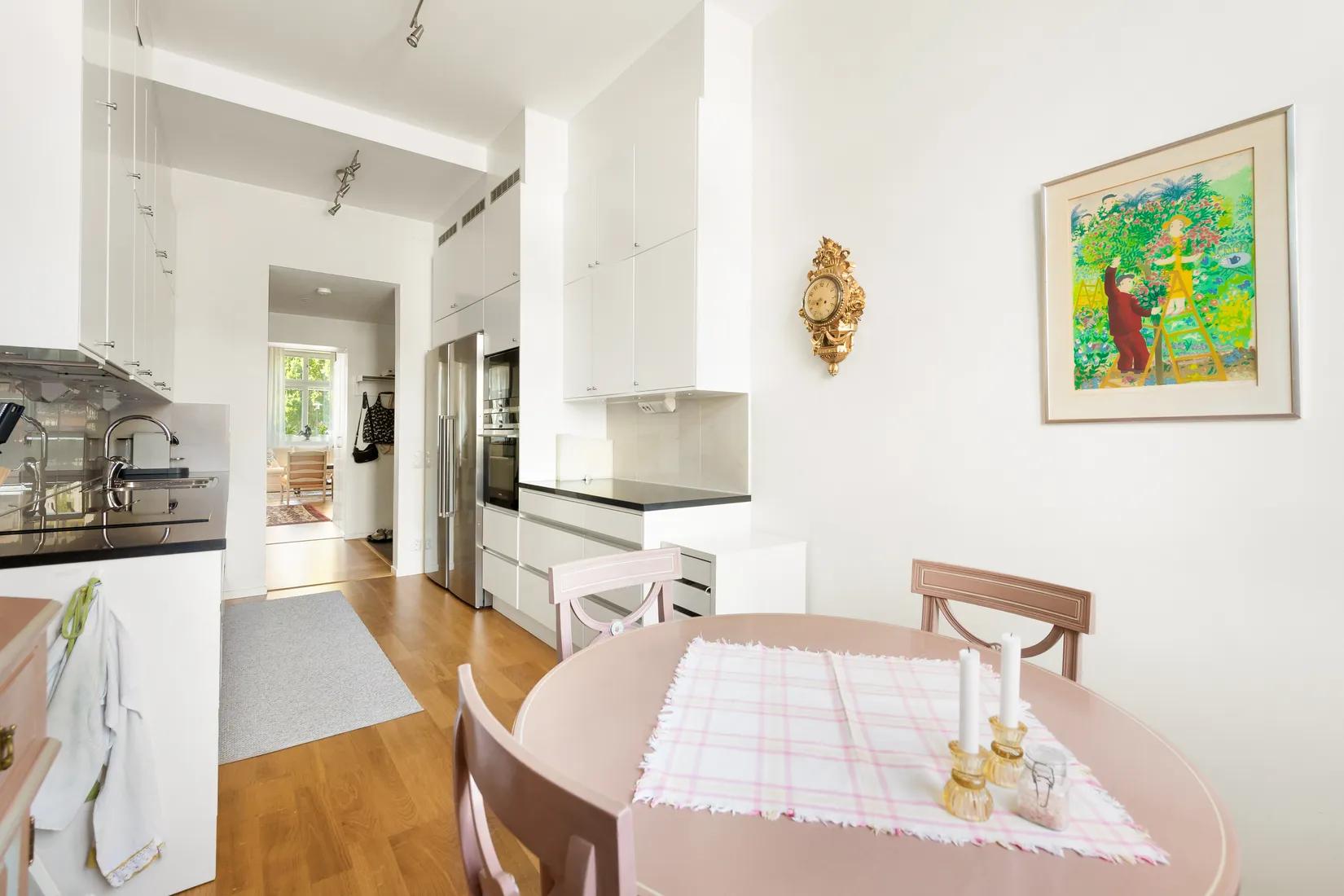 Bostadsrätt, Follingbogatan 10, Bromma / Beckomberga, Stockholm