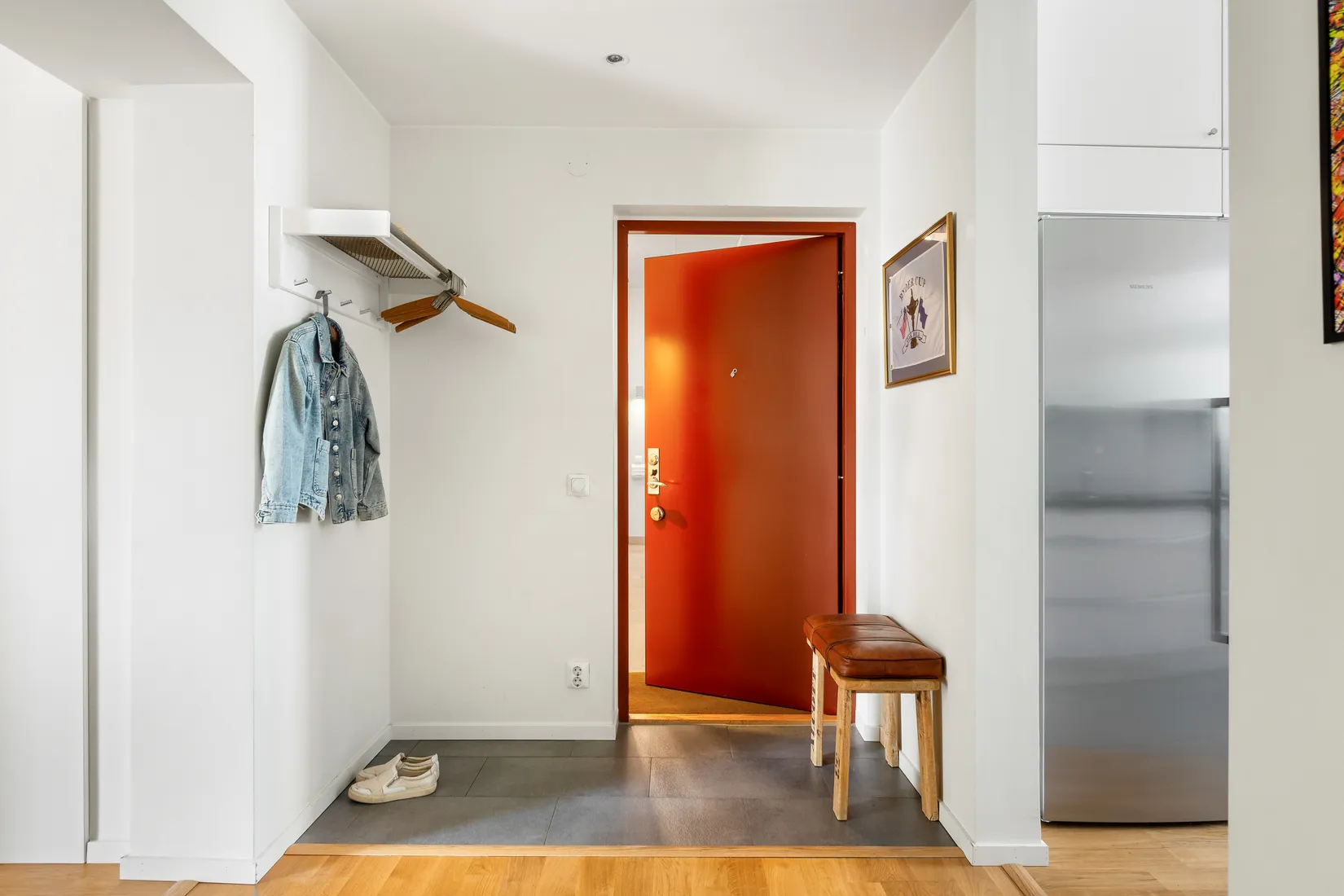 Bostadsrätt, Follingbogatan 10, Bromma / Beckomberga, Stockholm