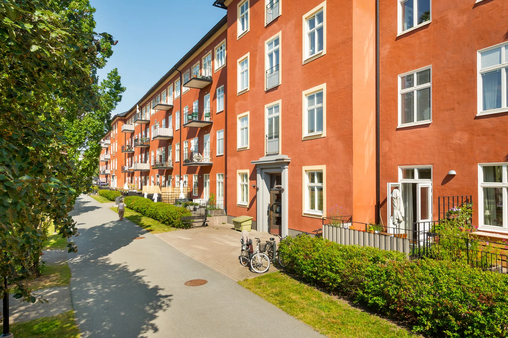 Bostadsrätt, Follingbogatan 10, Bromma / Beckomberga, Stockholm