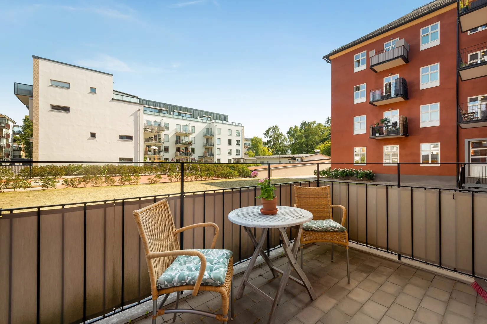 Bostadsrätt, Follingbogatan 10, Bromma / Beckomberga, Stockholm