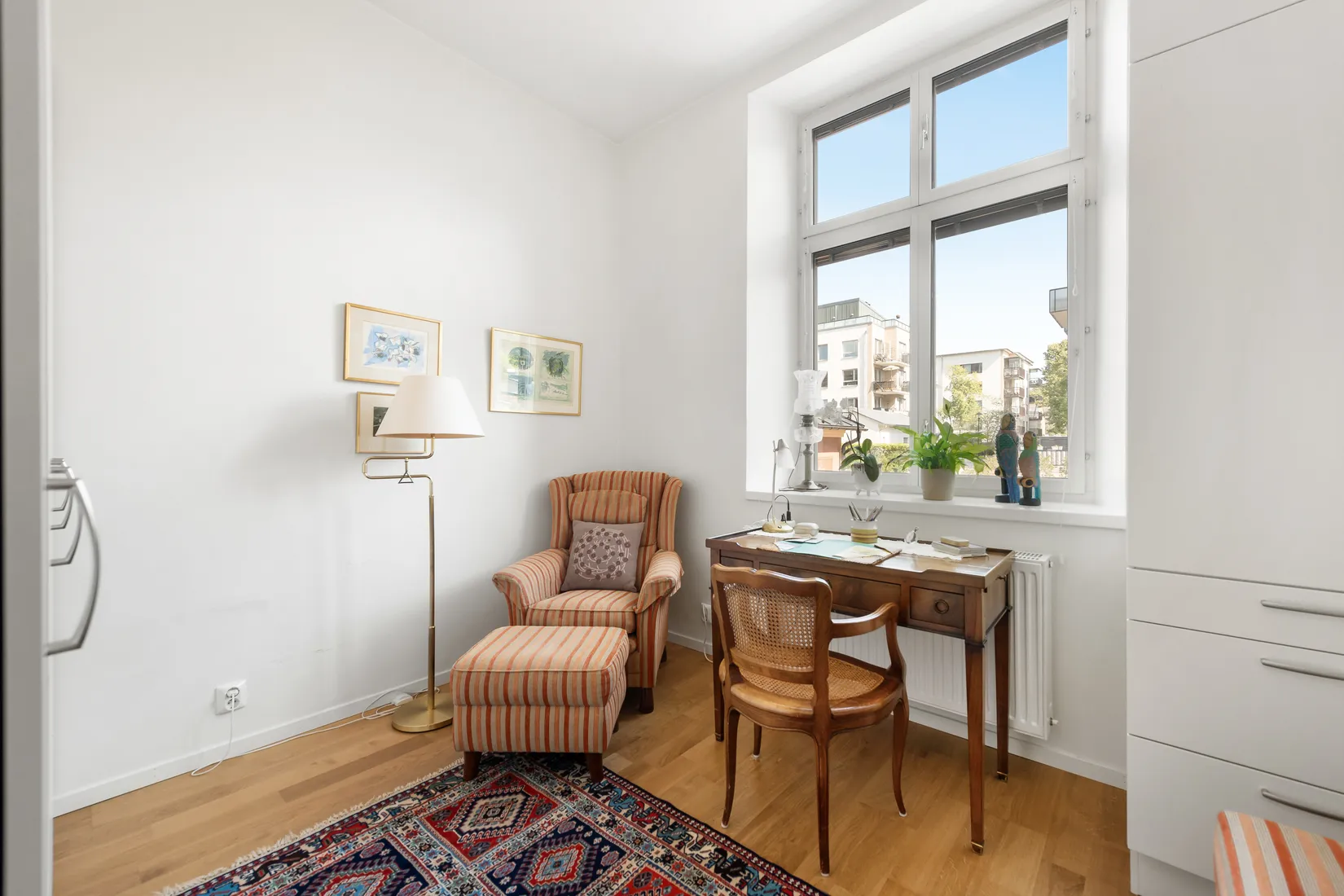 Bostadsrätt, Follingbogatan 10, Bromma / Beckomberga, Stockholm