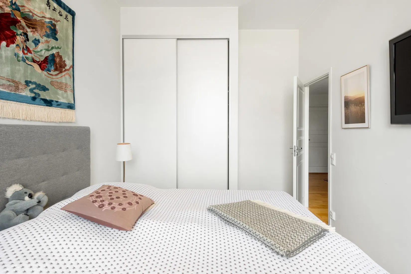 Bostadsrätt, Follingbogatan 10, Bromma / Beckomberga, Stockholm