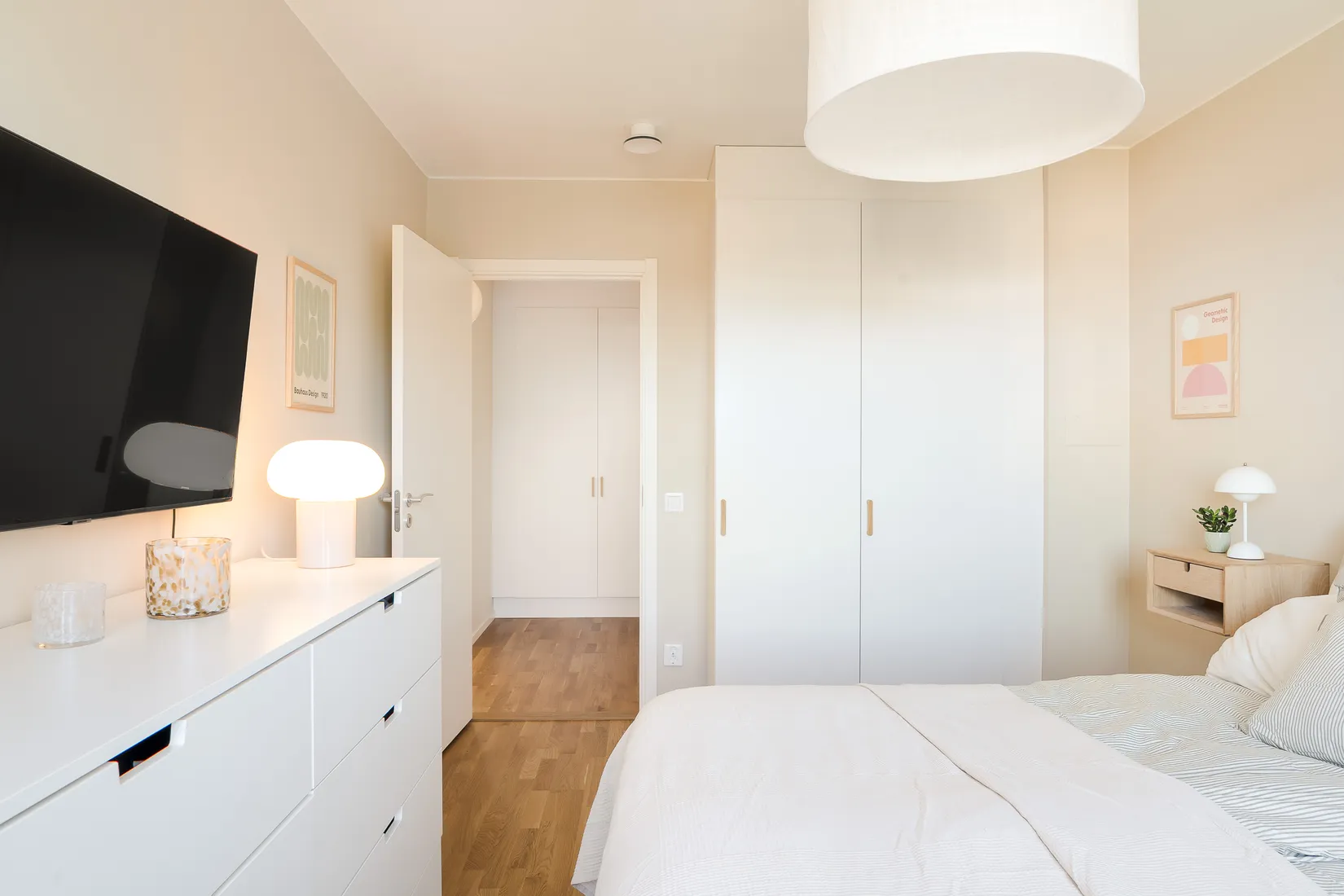 Bostadsrätt, Blommelundsallén 3, Haga Sandbyhov, Norrköping