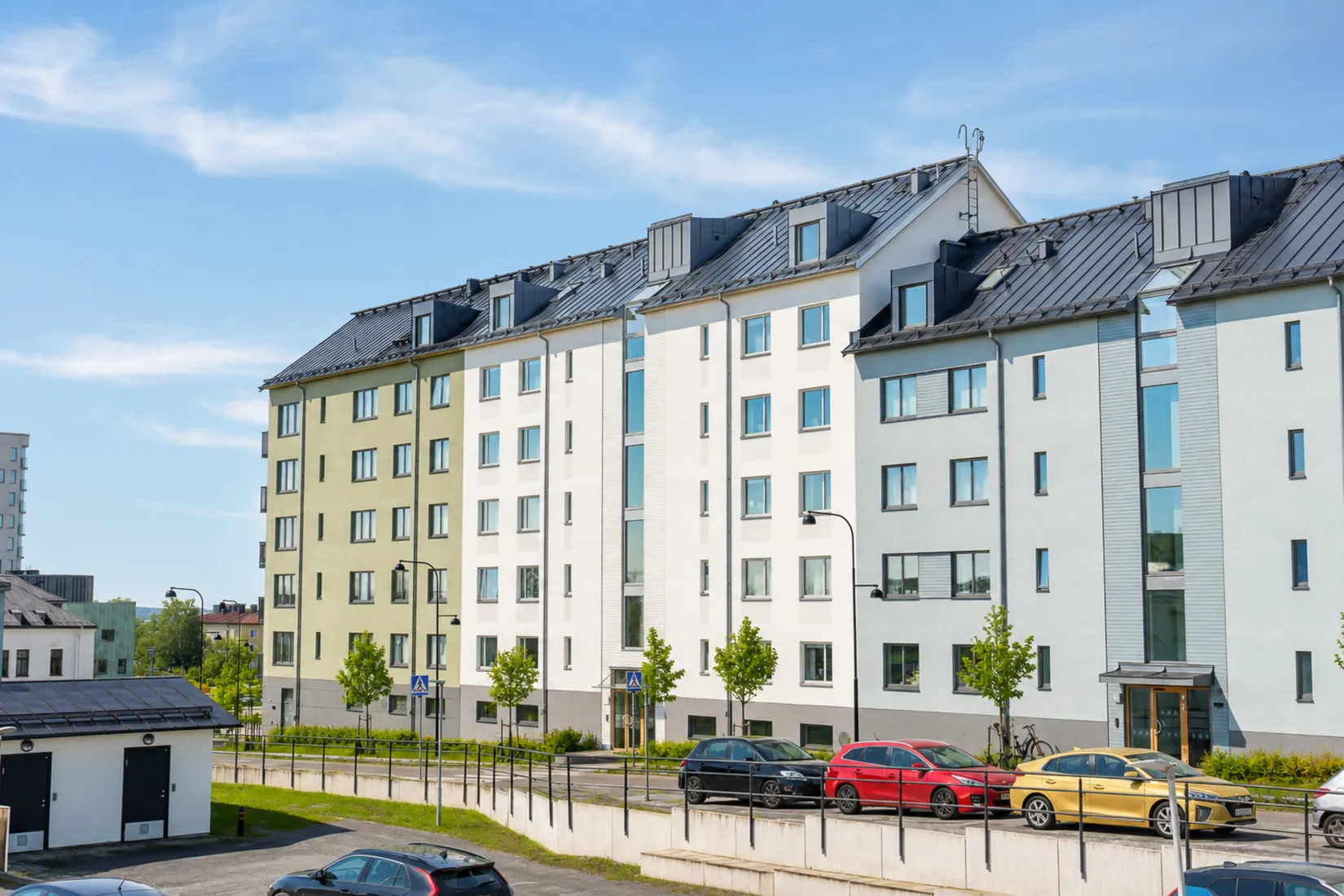Bostadsrätt, Blommelundsallén 3, Haga Sandbyhov, Norrköping