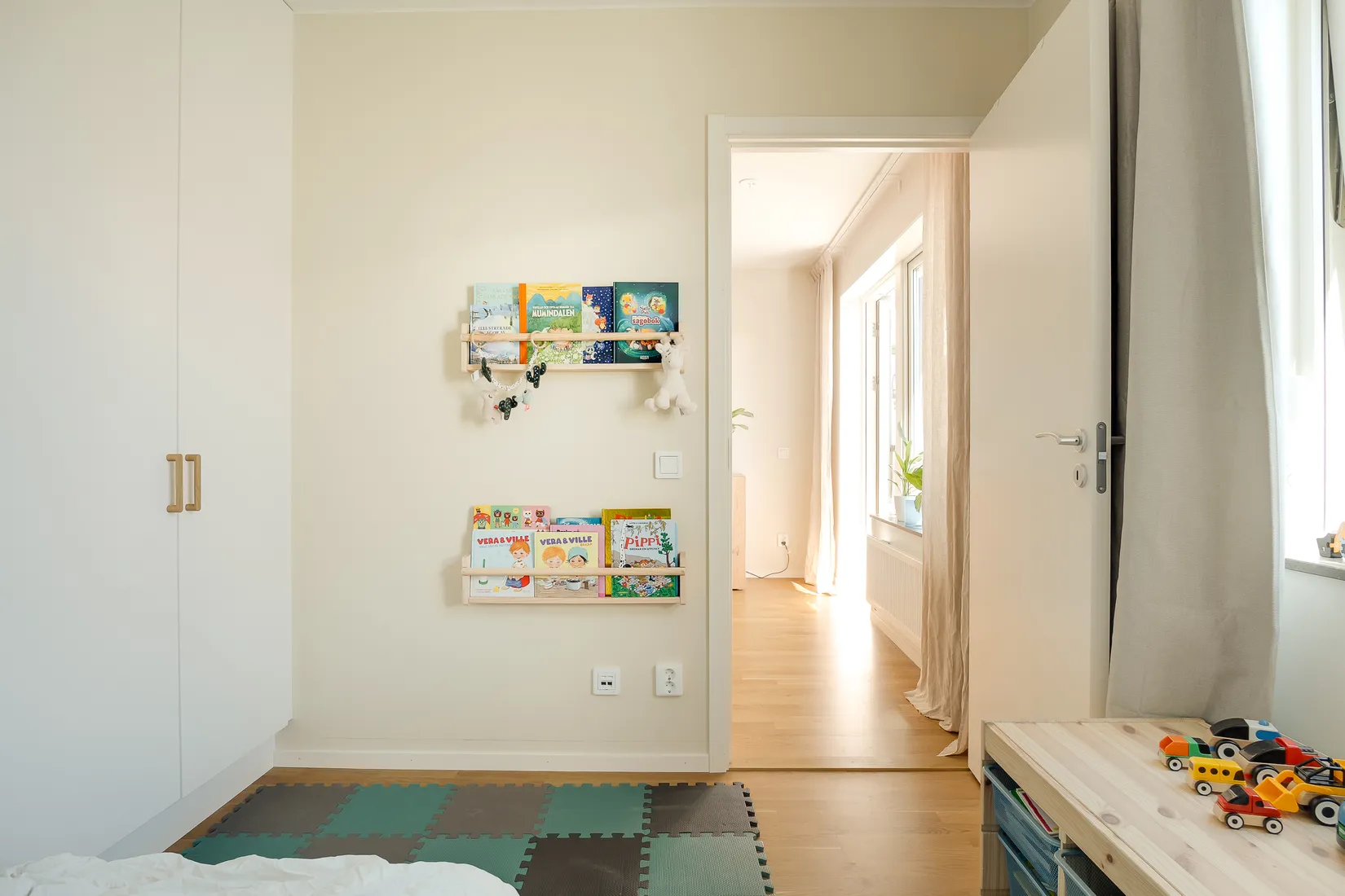 Bostadsrätt, Blommelundsallén 3, Haga Sandbyhov, Norrköping