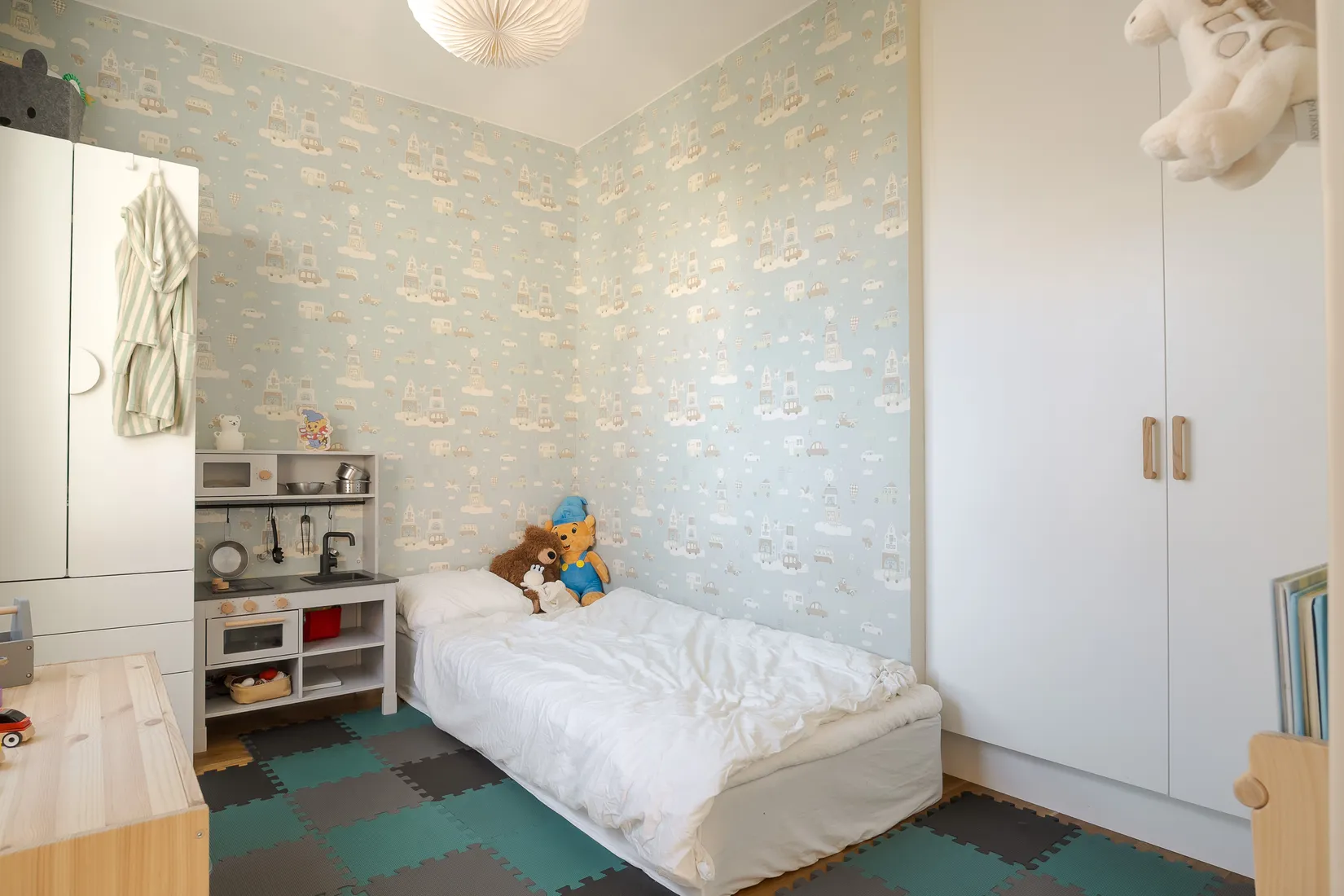 Bostadsrätt, Blommelundsallén 3, Haga Sandbyhov, Norrköping