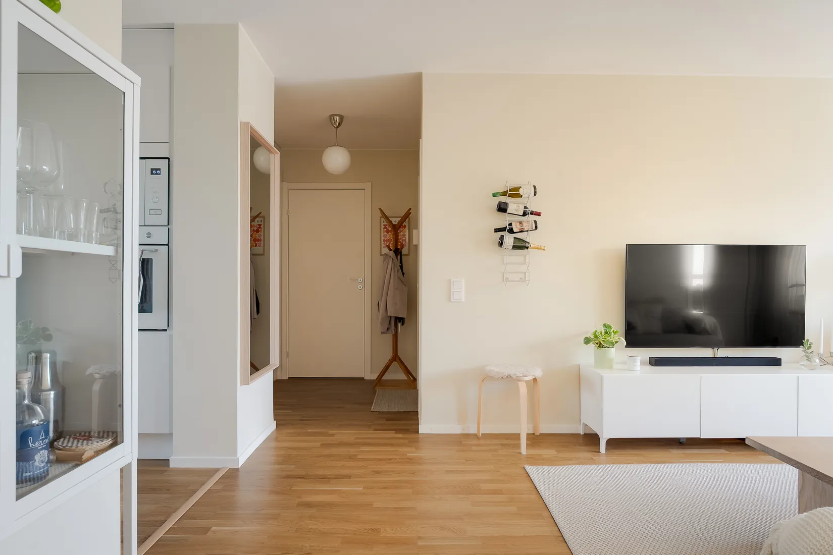 Bostadsrätt, Blommelundsallén 3, Haga Sandbyhov, Norrköping