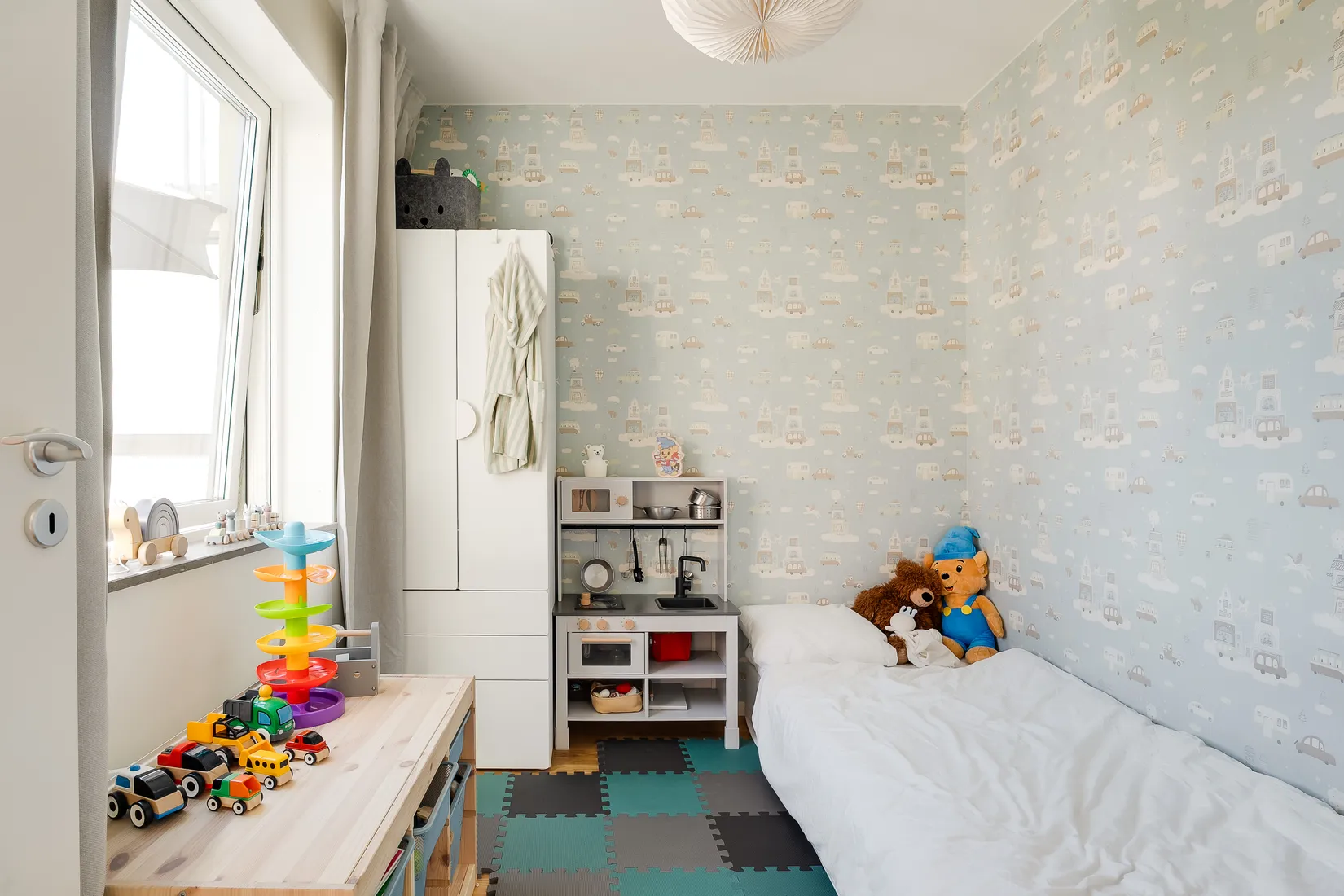 Bostadsrätt, Blommelundsallén 3, Haga Sandbyhov, Norrköping