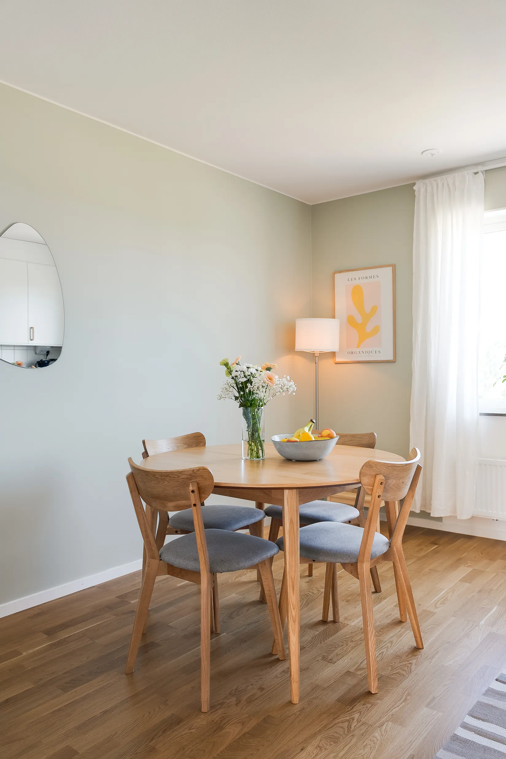 Bostadsrätt, Blommelundsallén 3, Haga Sandbyhov, Norrköping