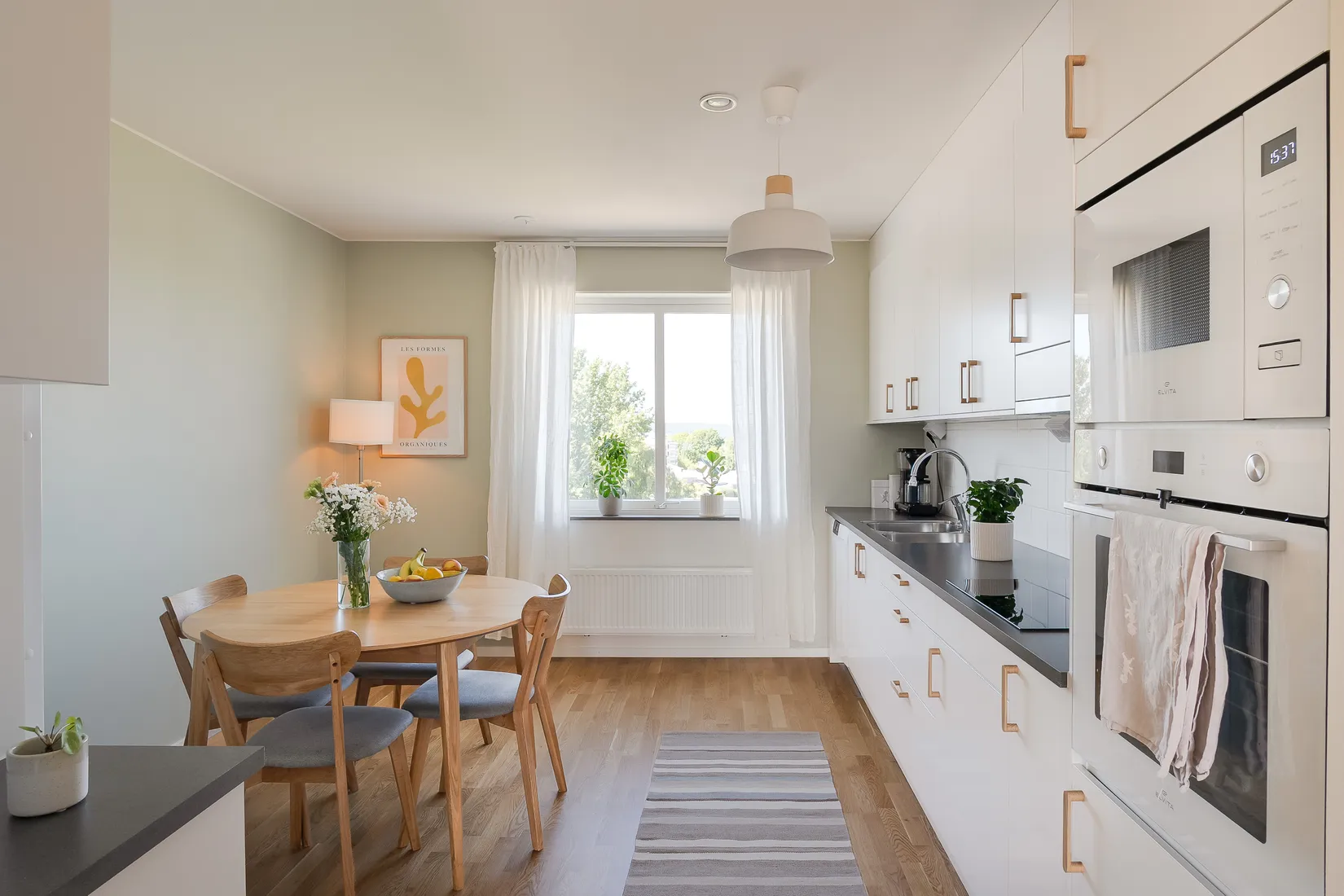 Bostadsrätt, Blommelundsallén 3, Haga Sandbyhov, Norrköping