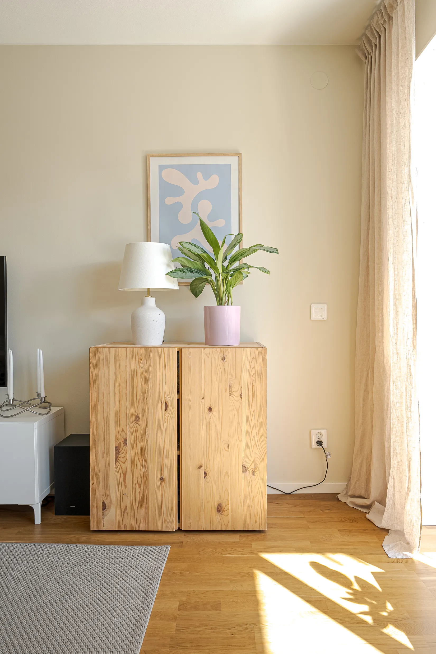 Bostadsrätt, Blommelundsallén 3, Haga Sandbyhov, Norrköping