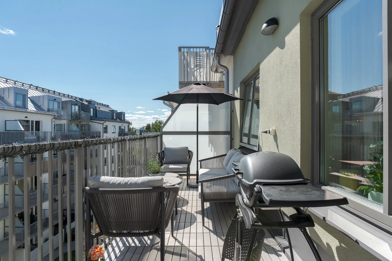 Bostadsrätt, Blommelundsallén 3, Haga Sandbyhov, Norrköping