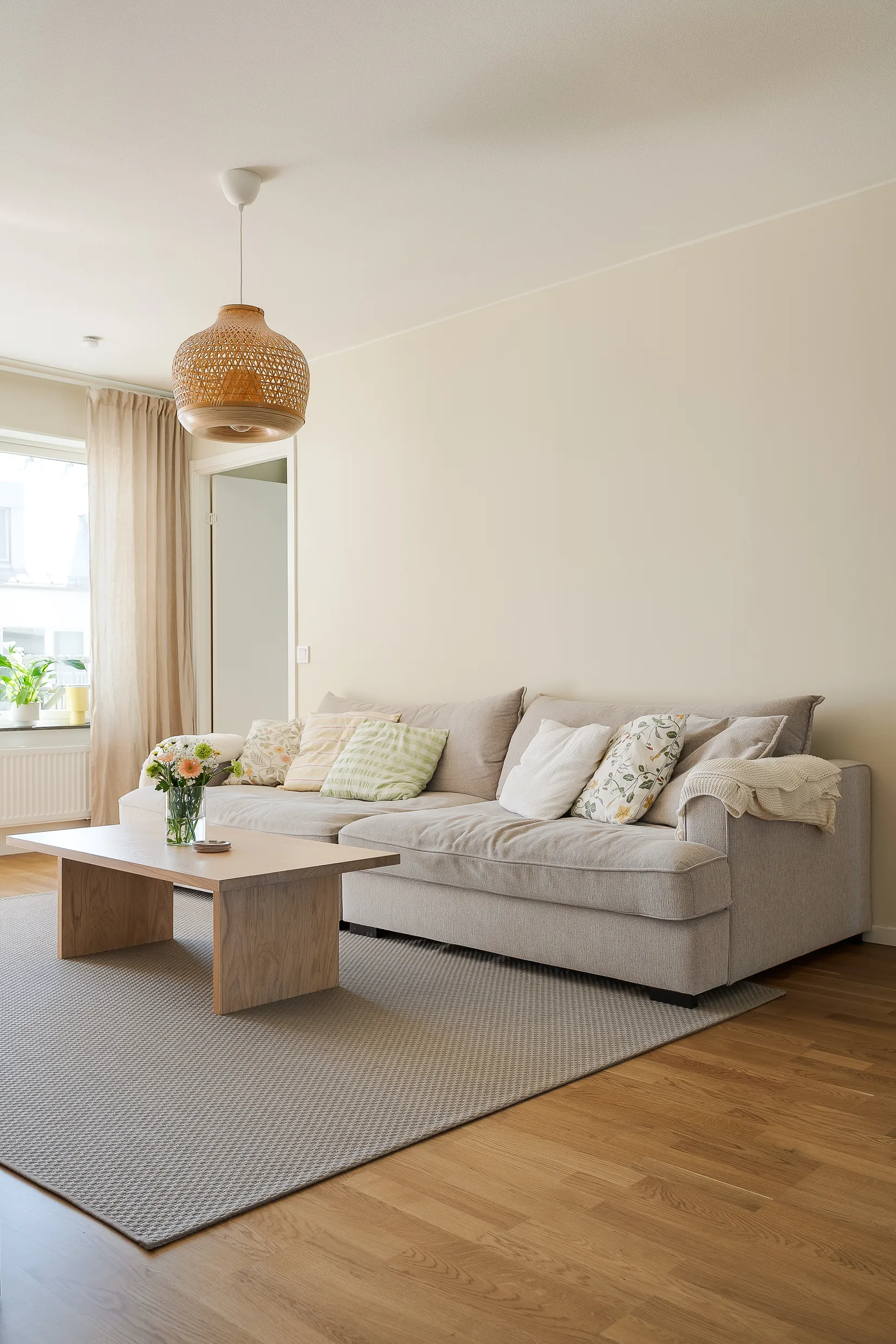 Bostadsrätt, Blommelundsallén 3, Haga Sandbyhov, Norrköping
