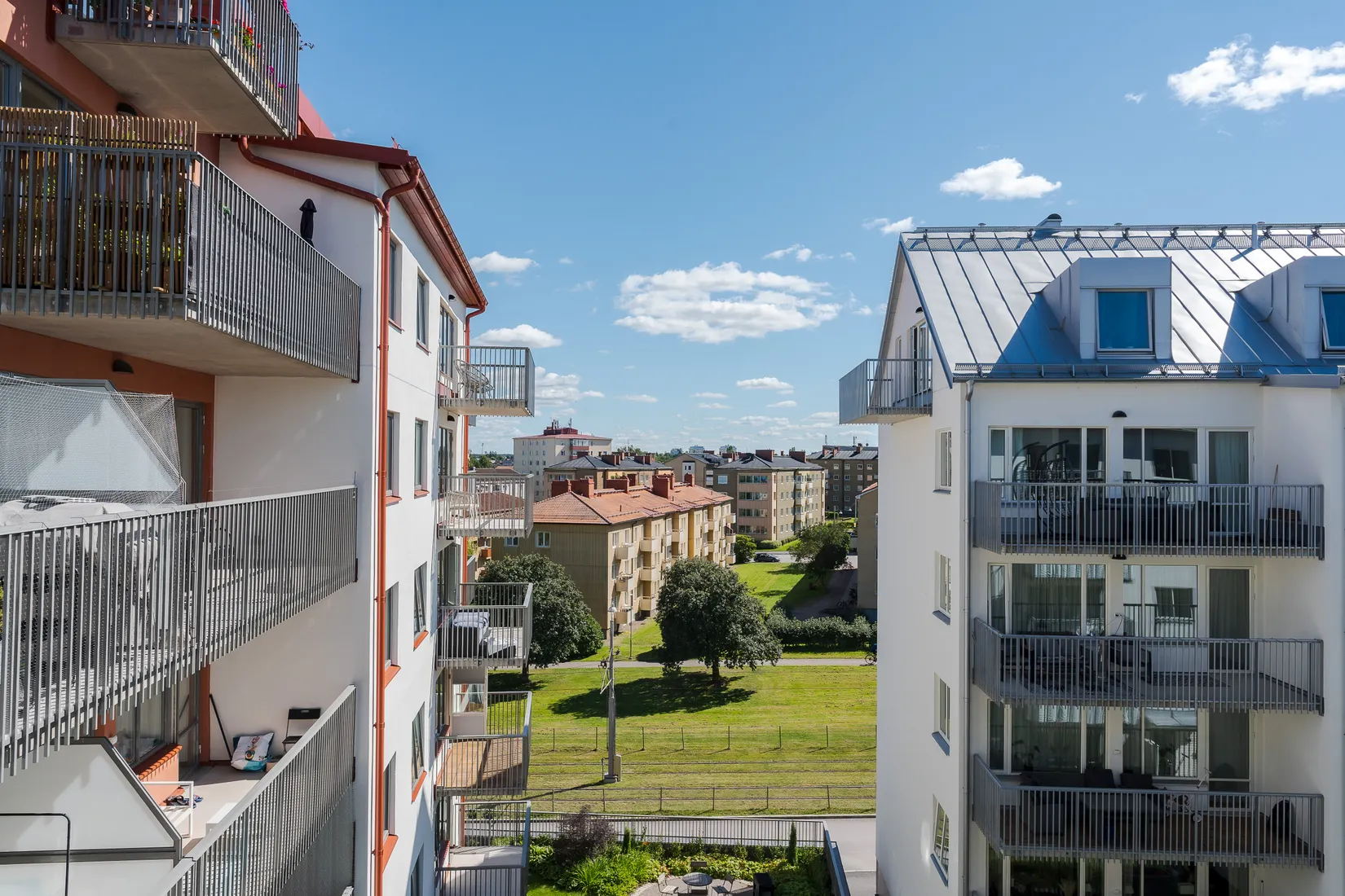 Bostadsrätt, Blommelundsallén 3, Haga Sandbyhov, Norrköping