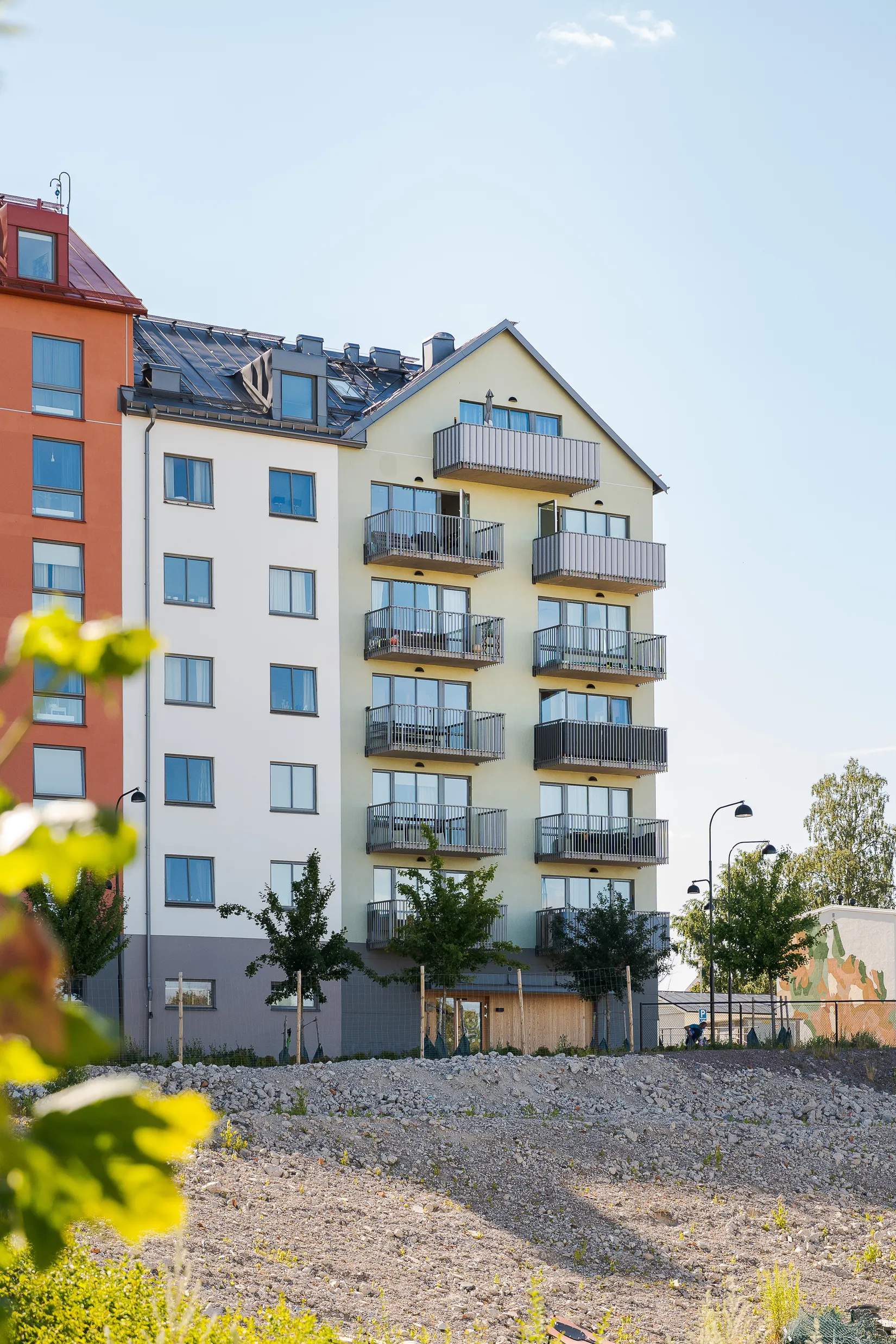 Bostadsrätt, Blommelundsallén 3, Haga Sandbyhov, Norrköping