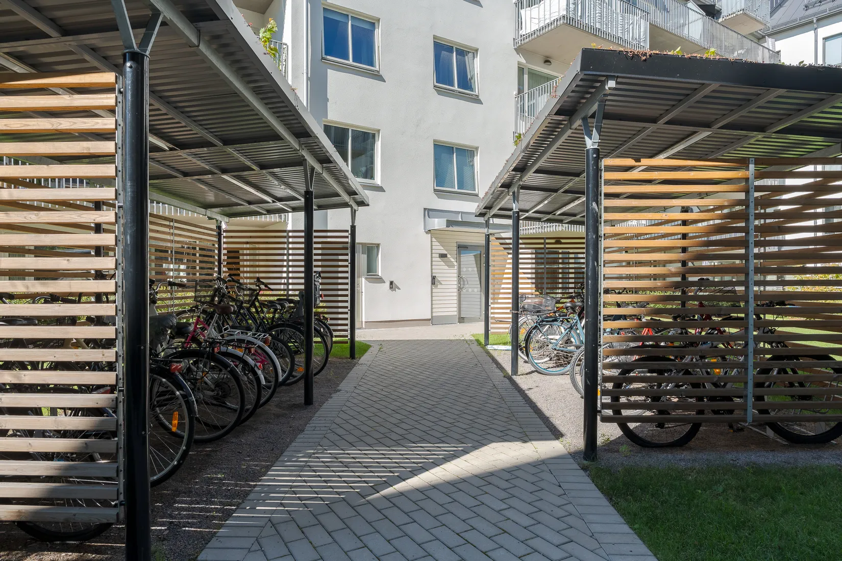 Bostadsrätt, Blommelundsallén 3, Haga Sandbyhov, Norrköping