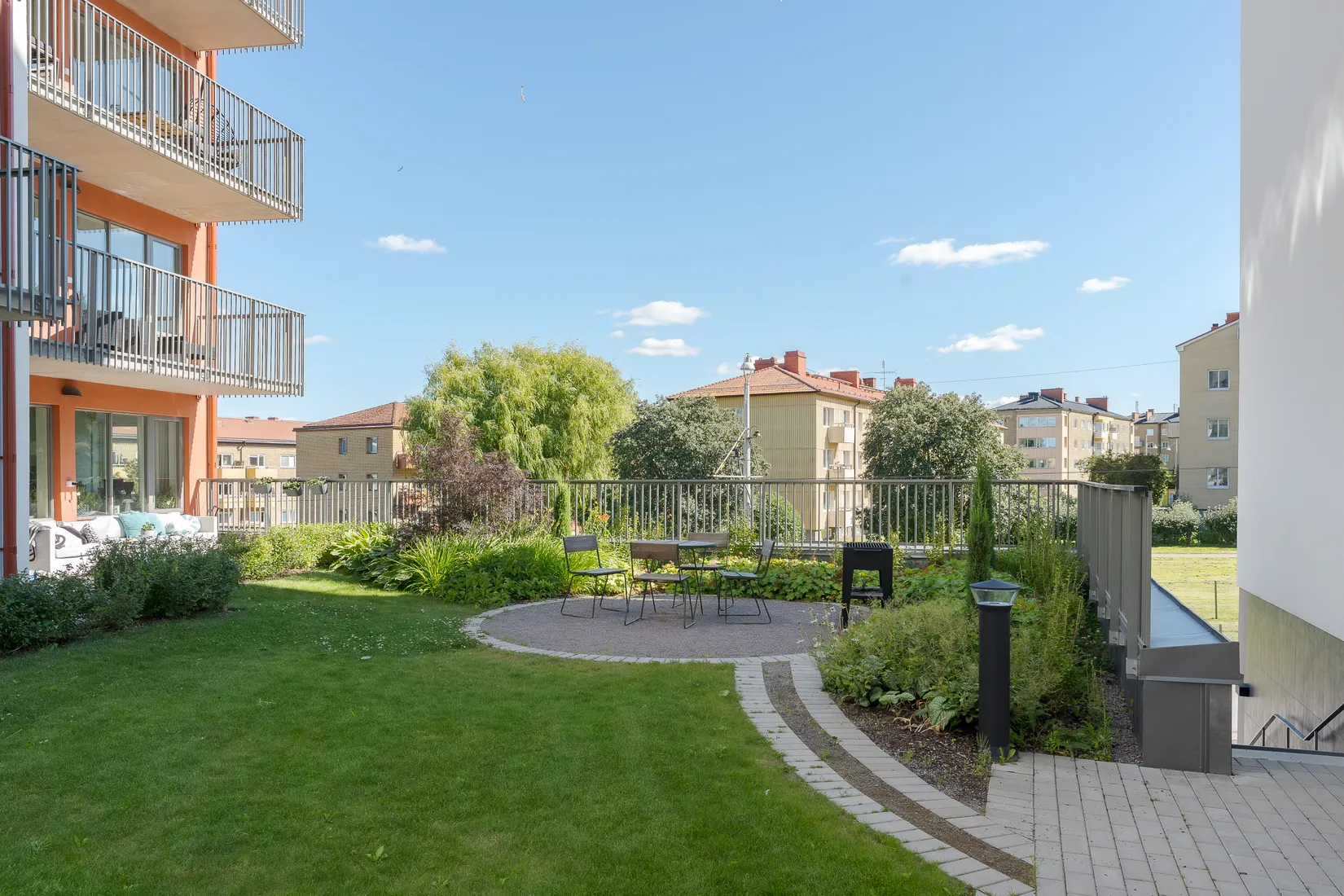 Bostadsrätt, Blommelundsallén 3, Haga Sandbyhov, Norrköping