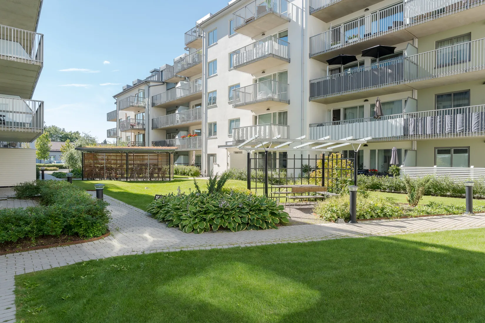 Bostadsrätt, Blommelundsallén 3, Haga Sandbyhov, Norrköping