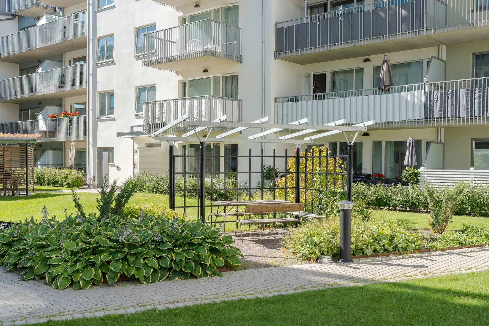 Bostadsrätt, Blommelundsallén 3, Haga Sandbyhov, Norrköping