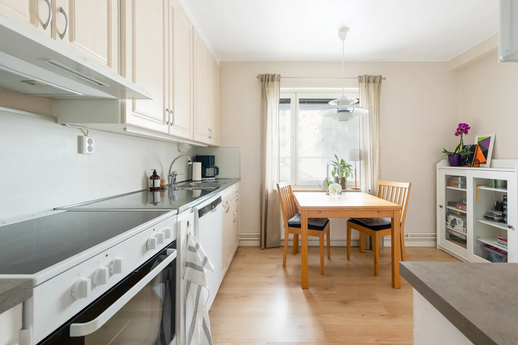 Bostadsrätt, Aprikosgatan 33, Hässelby Strand, Stockholm