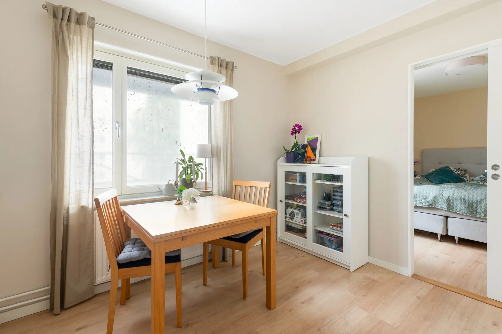 Bostadsrätt, Aprikosgatan 33, Hässelby Strand, Stockholm