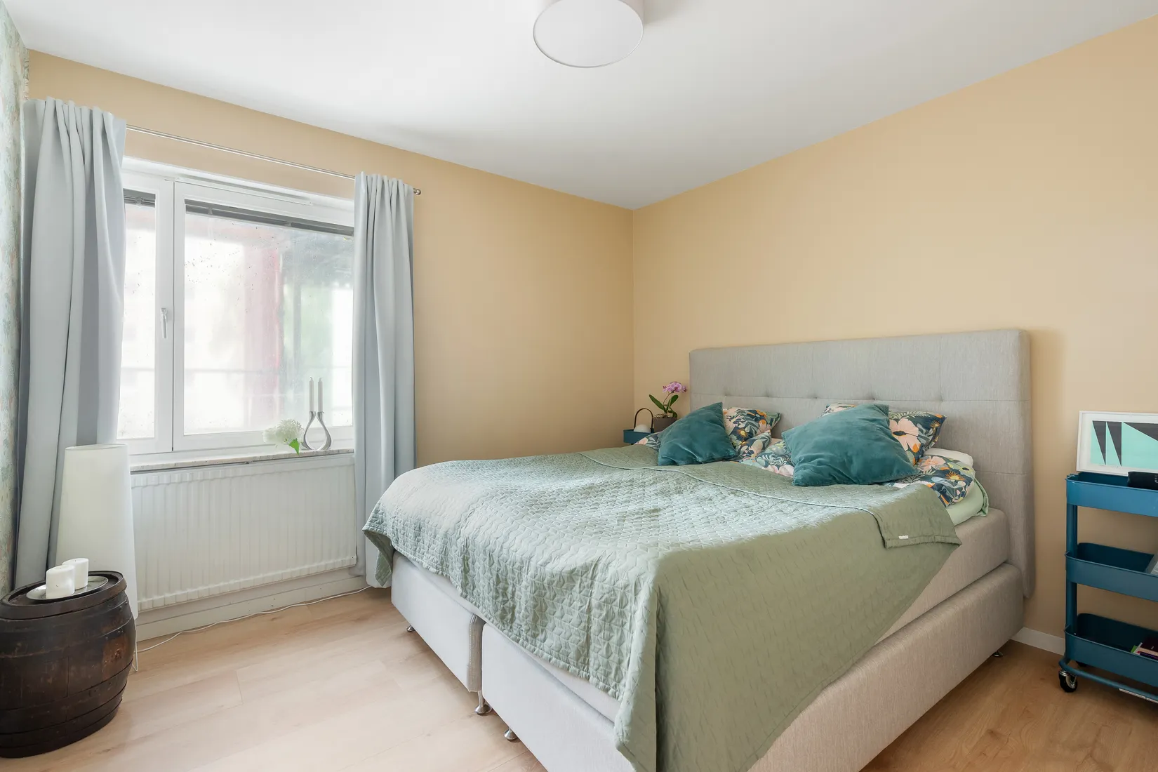 Bostadsrätt, Aprikosgatan 33, Hässelby Strand, Stockholm