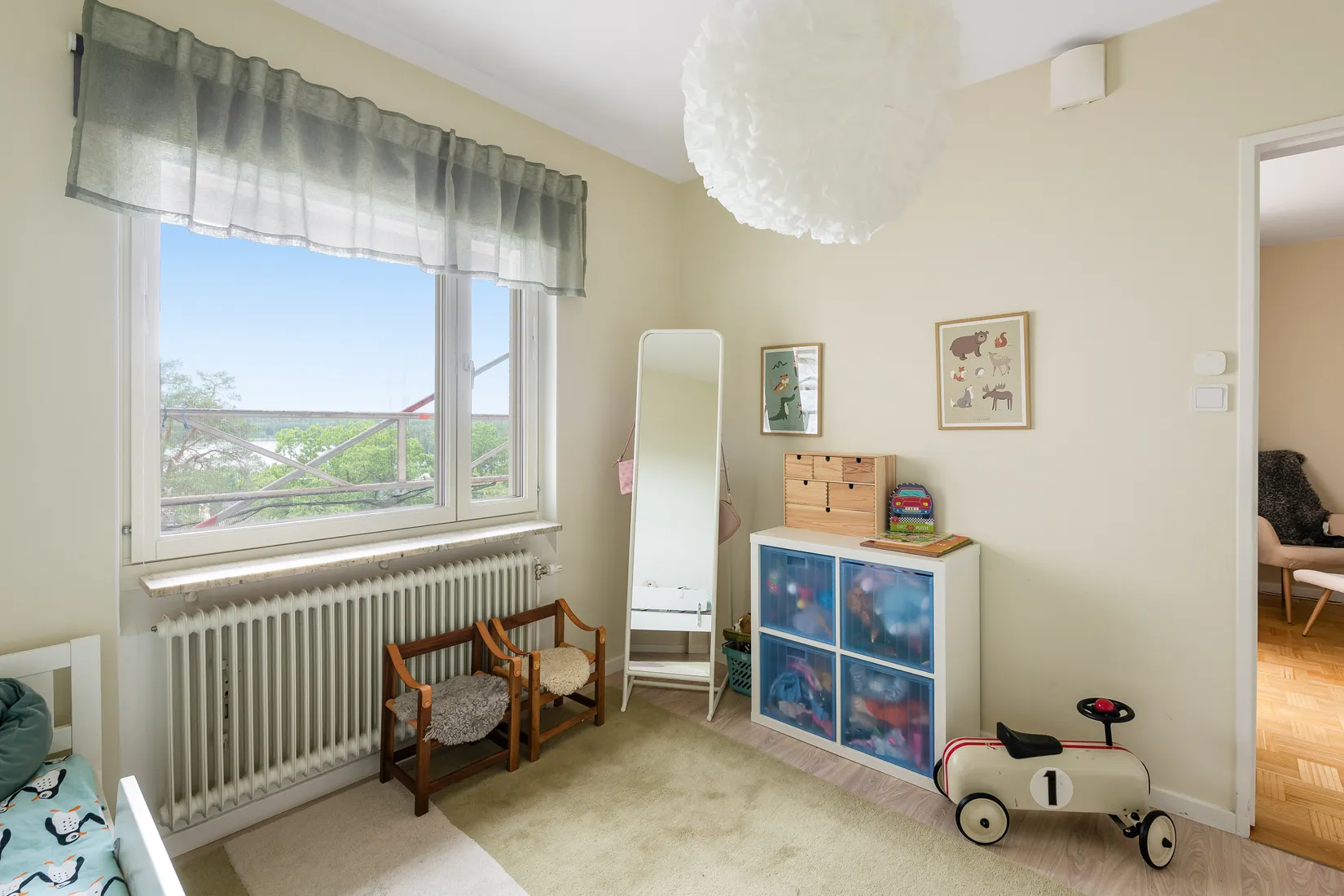 Bostadsrätt, Aprikosgatan 33, Hässelby Strand, Stockholm