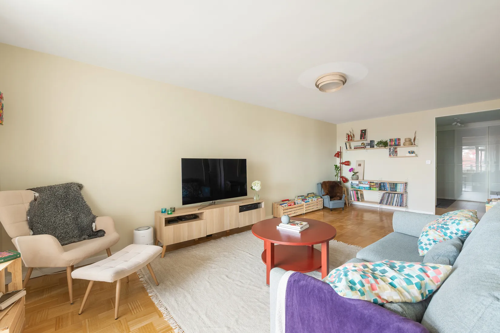 Bostadsrätt, Aprikosgatan 33, Hässelby Strand, Stockholm