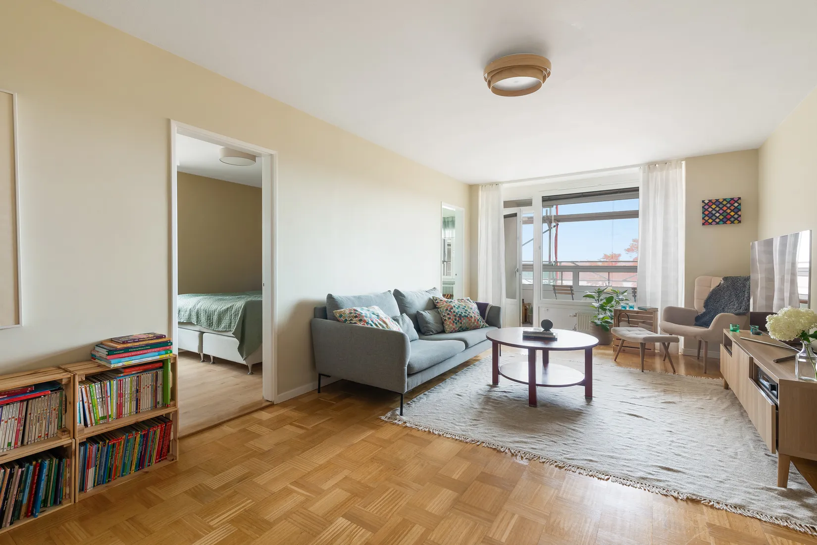 Bostadsrätt, Aprikosgatan 33, Hässelby Strand, Stockholm
