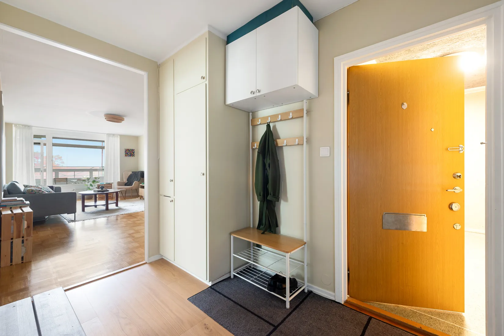 Bostadsrätt, Aprikosgatan 33, Hässelby Strand, Stockholm