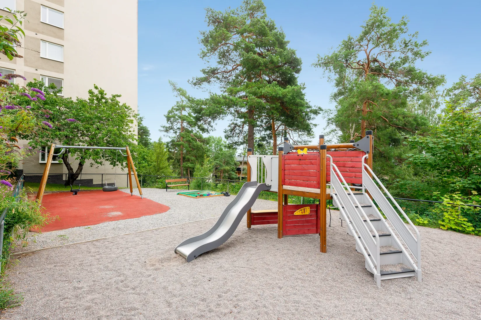 Bostadsrätt, Aprikosgatan 33, Hässelby Strand, Stockholm